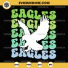 Eagles SVG, Fly Eagles Fly SVG, Eagles Football SVG