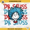 Faux Embroidery Sequin Miss Thing PNG, Dr Seuss PNG