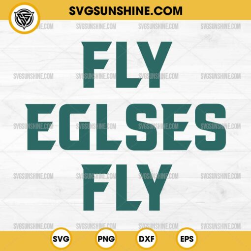 Fly Eglses Fly SVG, Funny Philadelphia Mayor SVG