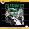 Fly Saquon Fly Eagles Barkley PNG, Saquon Barkley PNG