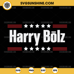 Harry Bolz SVG, Funny Saying Internet Meme SVG