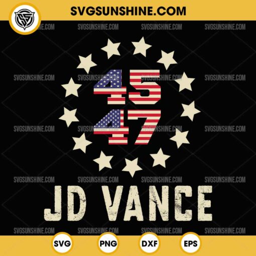 Jd Vance SVG, JD Vance I Don't Really Care Margaret SVG