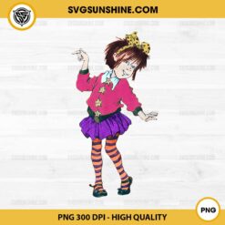 Junie B. Jones PNG, Children's Book PNG, Grader School PNG