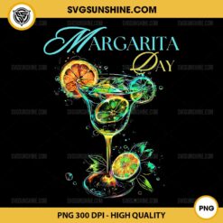 National Margarita Day PNG, Happy and Funny Party PNG