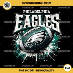 Philadelphia Eagles PNG, Philadelphia Eagles Logo PNG, Philadelphia Eagles Football PNG