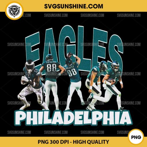 Philadelphia Eagles Player PNG, Philadelphia Eagles NFL PNG