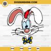 Roger Rabbit SVG, Who Framed Roger Rabbit SVG