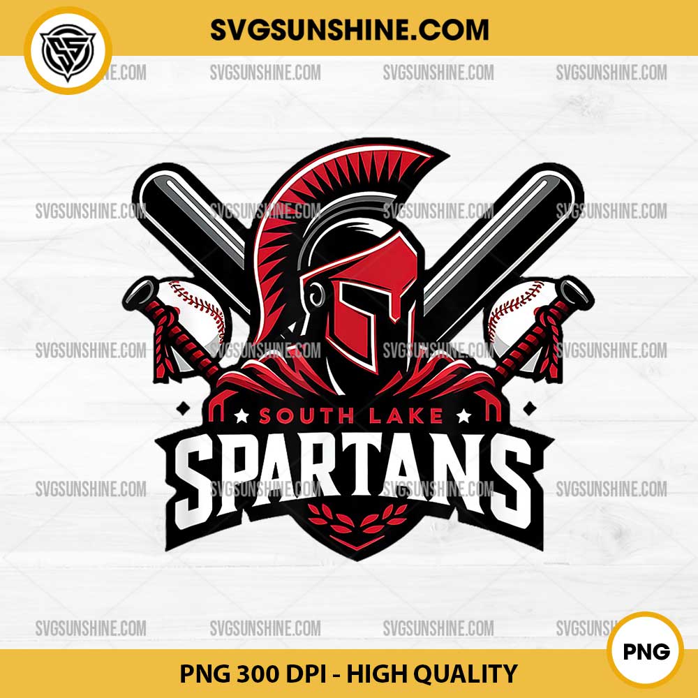 South Lake Spartans PNG, Spartans Baseball PNG South Lake Spartans PNG, Spartans Baseball PNG