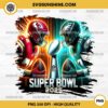 Super Bowl LIX PNG, Super Bowl 2025 PNG, Kansas City Chiefs VS Philadelphia Eagles PNG File