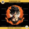 Son Goku PNG, Dragon Ball PNG