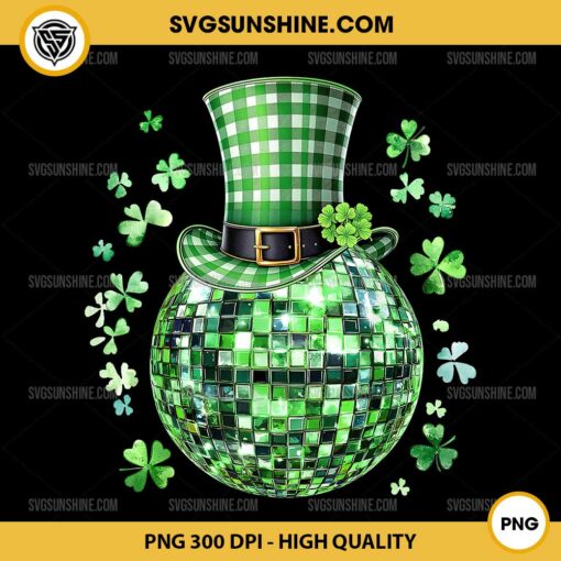 Retro Saint Patrick's Day PNG, Irish Day PNG