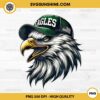 Funny Eagle Cool PNG, Philadelphia Eagles PNG