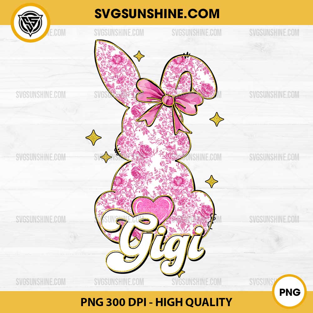 Coquette Easter Bunny Gigi PNG, Easter Gigi Bunny PNG Coquette Easter Bunny Gigi PNG, Easter Gigi Bunny PNG