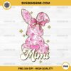 Coquette Easter Bunny Mimi PNG, Easter Mimi Bunny PNG