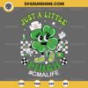 Just a Little Pinch Cma Life SVG, Nurse St Patricks Day SVG