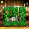 Irish Love St Patricks Day 20oz Tumbler Wrap PNG