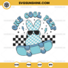 One Cool Peep Svg, Boys Easter Bunny Svg, Kids Happy Easter Svg, Peeps Skateboard Svg