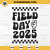 Field Day 2025 SVG, Field Day SVG, School SVG PNG