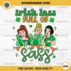 Disney Princess Irish Lass Full Of Sass PNG, Disney Princess St Patricks Day PNG