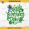Stitch Happy Patrick Day PNG, Stitch Saint Patricks Day PNG