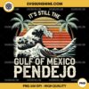 It's Still The Gulf Of Mexico PNG, Beach Funny Spanish PNG