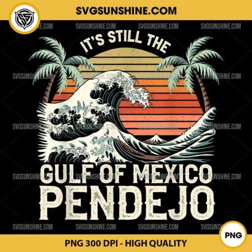 It's Still The Gulf Of Mexico PNG, Beach Funny Spanish PNG