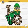 Love Saint Patricks Day Minion PNG, Minion Cartoon Love Patricks PNG