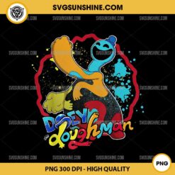 Doey the Doughman PNG, Poppy Playtime PNG