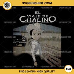 El Viaje de Chalino PNG, El Freaky Man PNG File