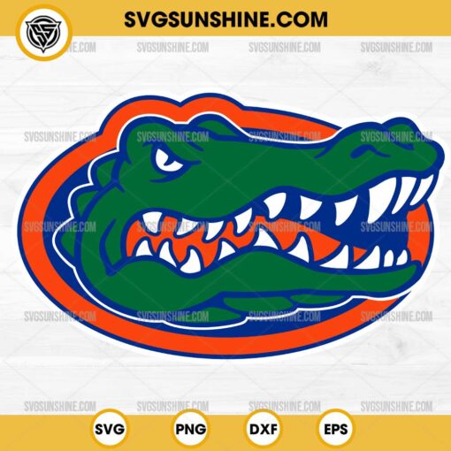 Florida Gators Football SVG, Florida Gators Logo SVG