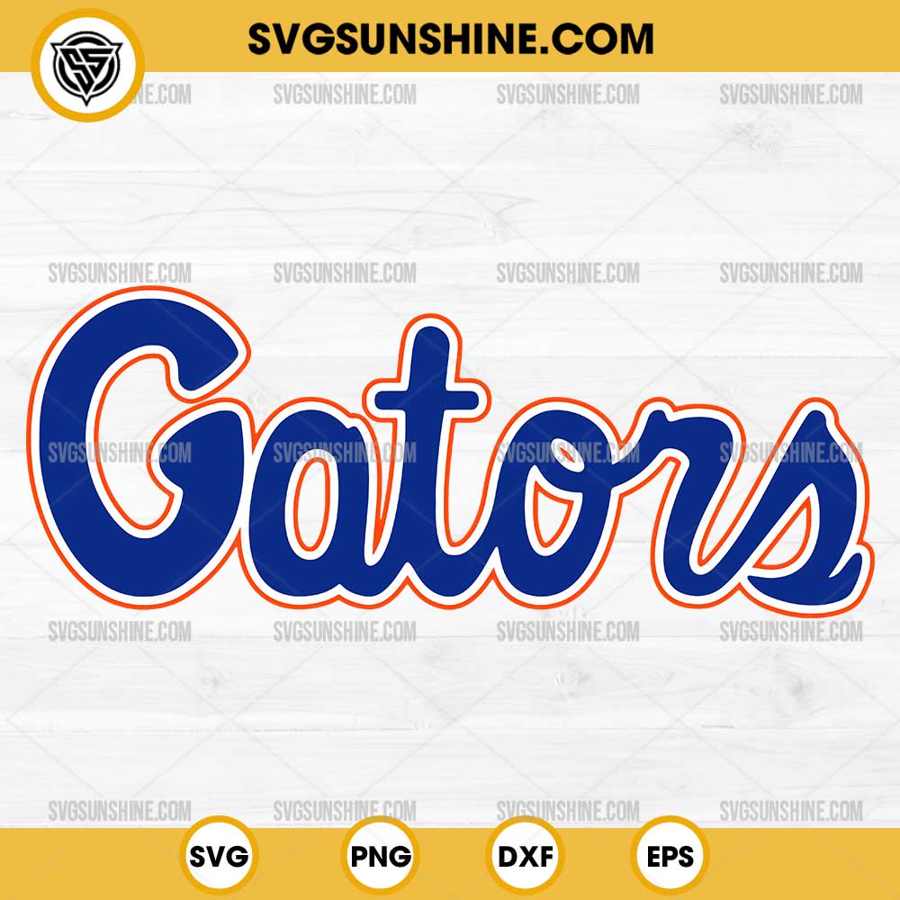 Gators Football SVG, Florida Gators Logo SVG Gators Football SVG, Florida Gators Logo SVG
