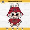 Labubu Arizona Diamondbacks SVG PNG File