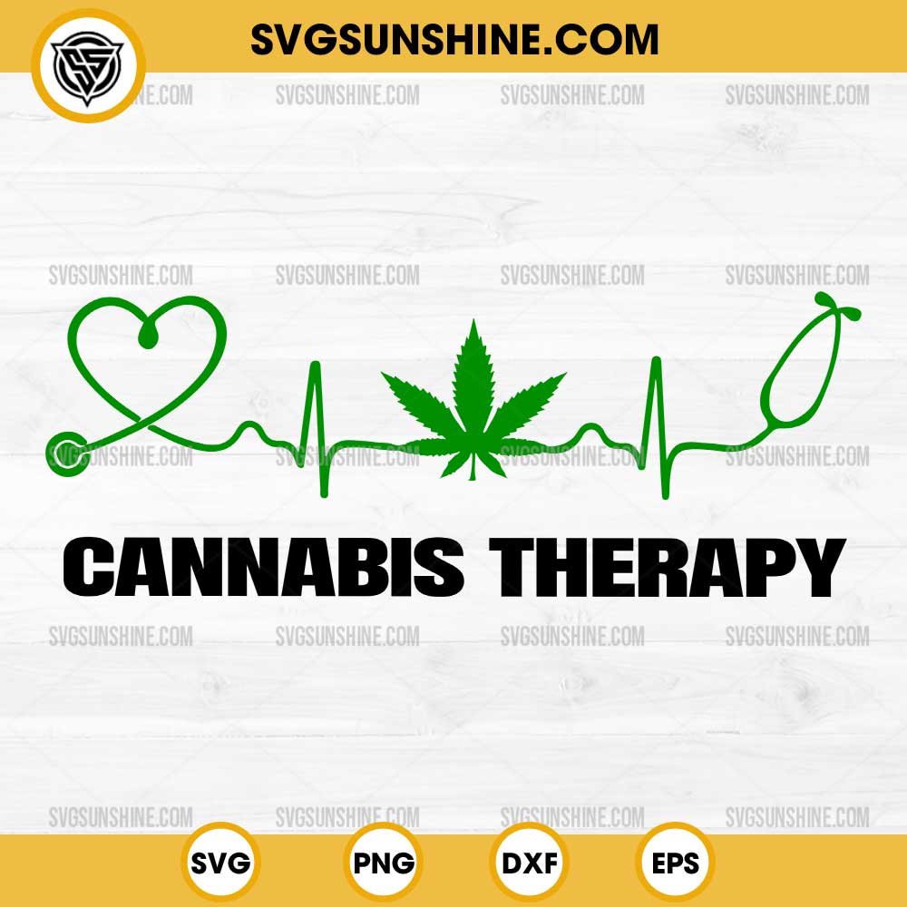 Cannabis therapy SVG, Marijuana heartbeat SVG, Cannabis SVG, 420 SVG Cannabis therapy SVG, Marijuana heartbeat SVG, Cannabis SVG, 420 SVG