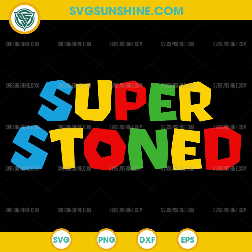 Super Mario Stoned SVG, Super Mario Weed Cannabis SVG, Marijuana SVG Super Mario Stoned SVG, Super Mario Weed Cannabis SVG, Marijuana SVG