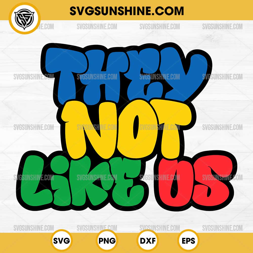 They Not Like Us SVG, Juneteenth SVG, Rap SVG, Hip Hop SVG, Black History SVG They Not Like Us SVG, Juneteenth SVG, Rap SVG, Hip Hop SVG, Black History SVG