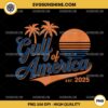 Gulf Of America Est 2025 PNG