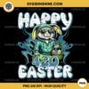 Happy 420 Easter Bunny PNG, 420 Weed Chill PNG, Easter Day PNG