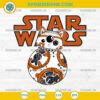 BB-8 Cat Star Wars SVG, Star Wars Character SVG