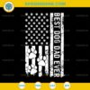 Best Dog Dad Ever SVG, Dog Dad 4th Of July SVG, Dog Dad Paw America Flag SVG