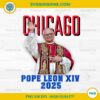Chicago Pope Leo XIV 2025 PNG, Chicago’s First American Pope PNG