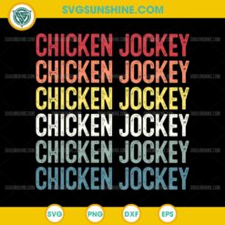 Chicken Jockey SVG File, Minecraft SVG