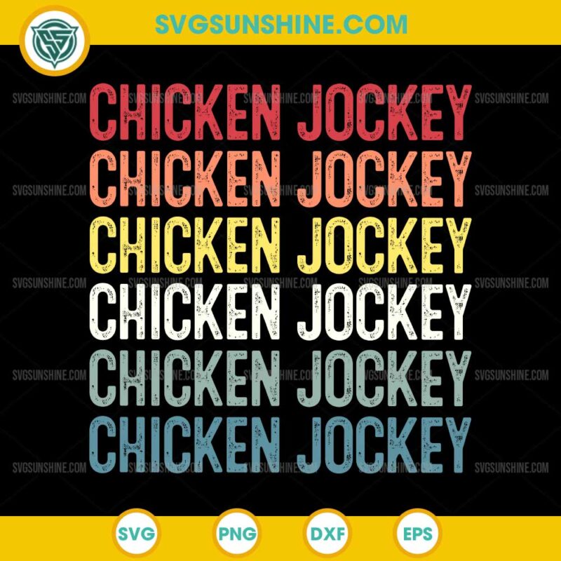 Chicken Jockey SVG File, Minecraft SVG
