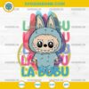 Labubu SVG, Cute Labubu SVG