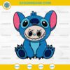 Labubu Stitch SVG, Labubu SVG, Stitch SVG