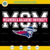 MidAmerica Nazarene University Mom SVG PNG
