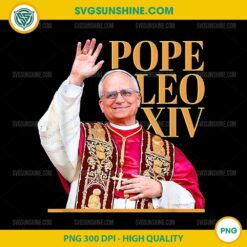 Pope Leo XIV PNG, Catholic PNG, Religious PNG