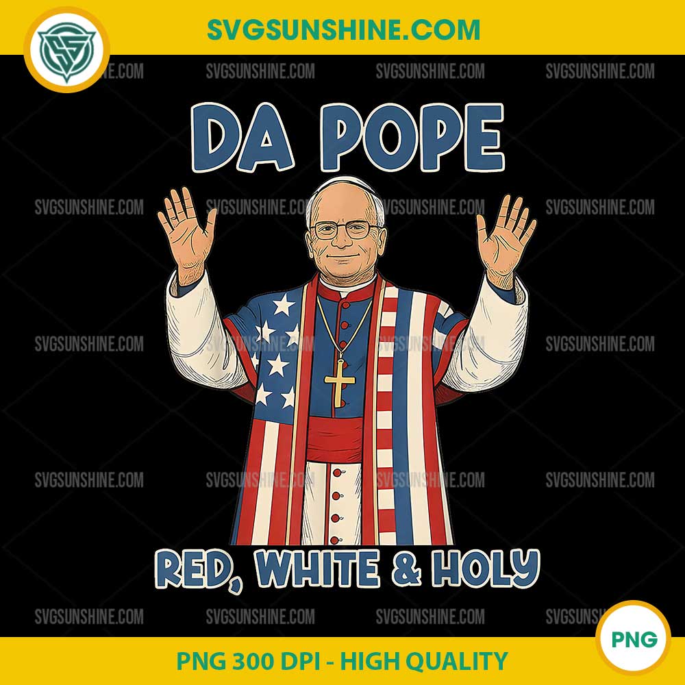 Pope Leo XIV Red White Holy PNG, Da Pope From America Chicago Pope Leo XIV PNG Pope Leo XIV Red White Holy PNG, Da Pope From America Chicago Pope Leo XIV PNG