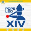 Pope Leo XIV SVG PNG, Christian SVG, Da Pope SVG