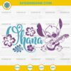 Stitch Ohana Svg, Stitch Svg, Family Ohana Svg