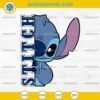 Stitch SVG, Stitch Peeking SVG, Stitch PNG